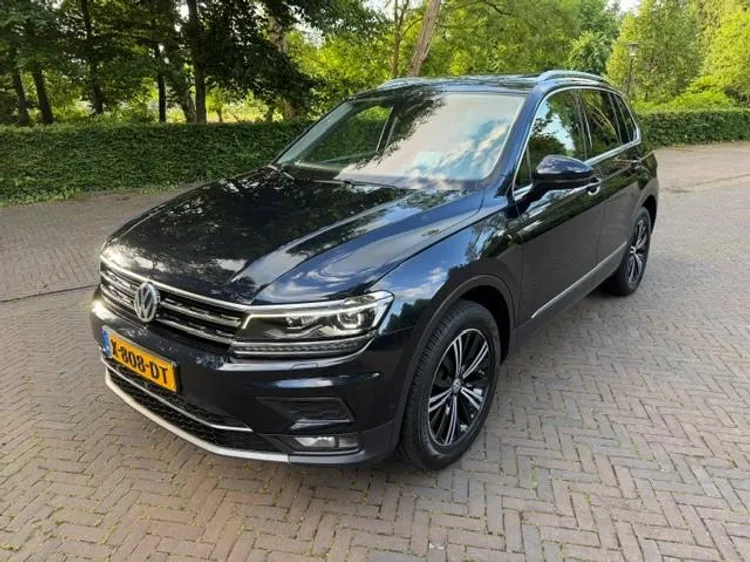 Volkswagen Tiguan (2018) — foto 1