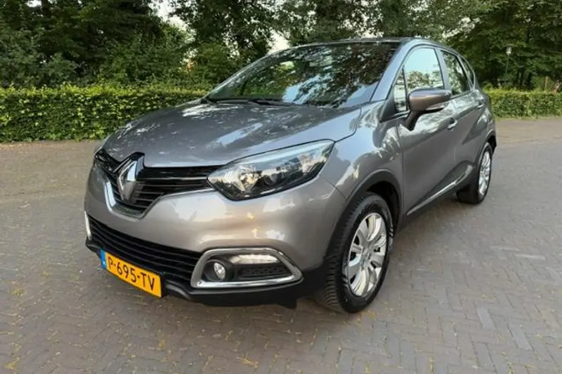 Renault Captur (2013)