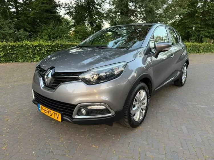 Renault Captur (2013) — foto 1