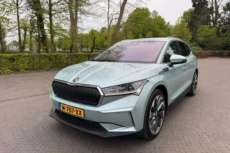 Škoda Enyaq (2020)