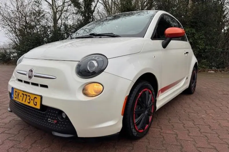 Fiat 500e (2014)