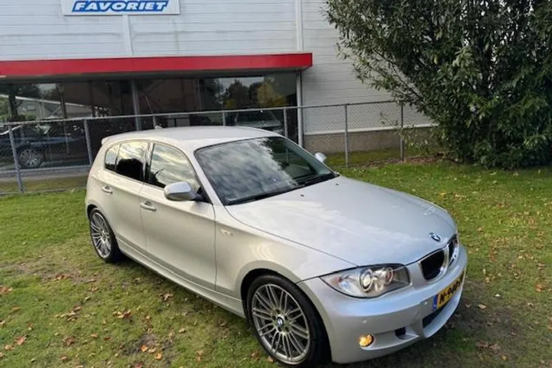 BMW 1-Serie (2011)