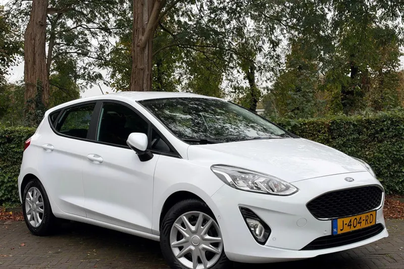 Ford Fiesta (2020)