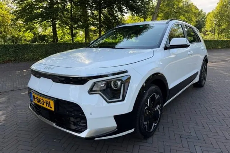Kia Niro EV (2022)