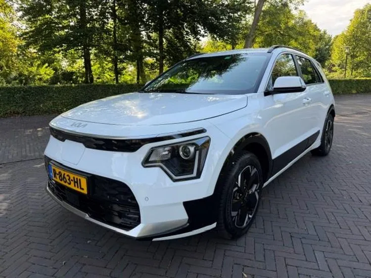 Kia Niro EV (2022) — foto 1