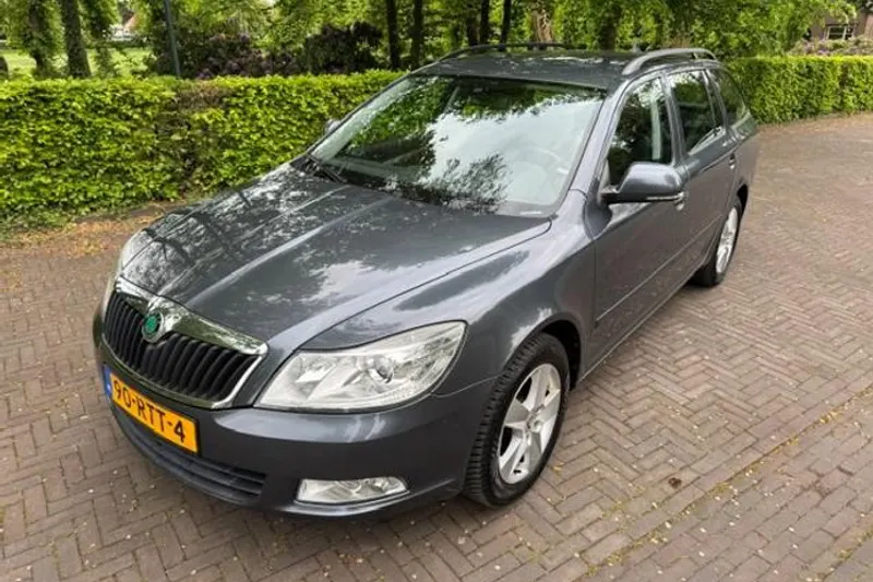 Škoda Octavia (2011)