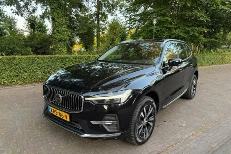 Volvo XC60 (2021)
