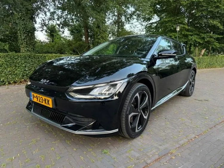 Kia EV6 (2022) — foto 1