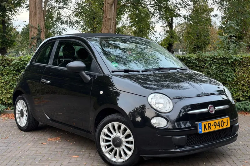 Fiat 500C (2013)