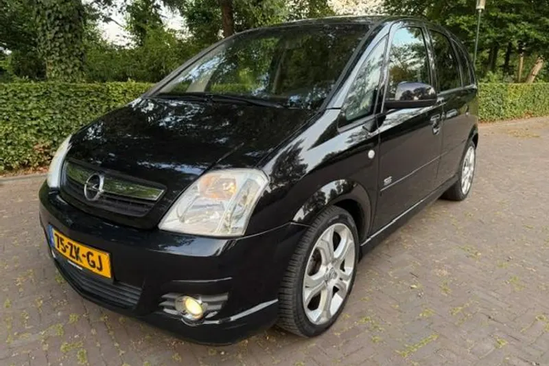 Opel Meriva (2008)