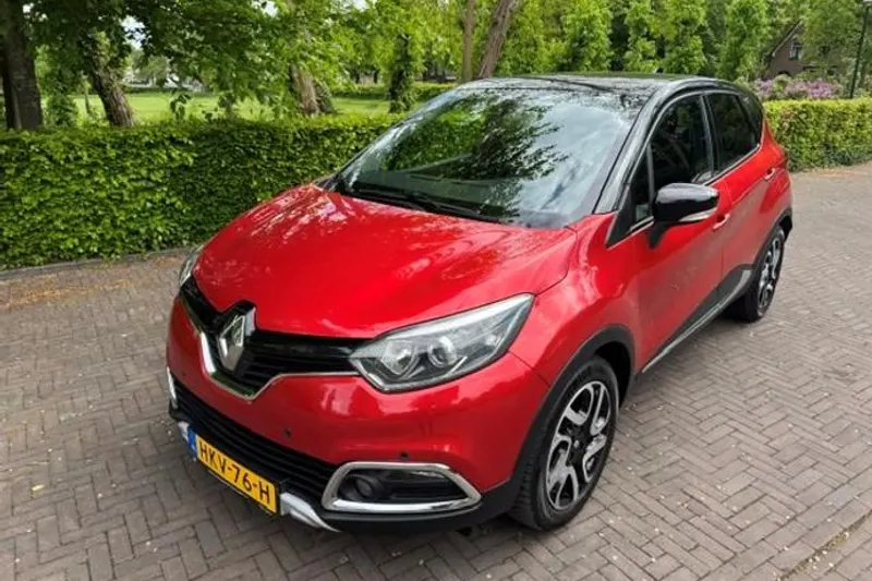 Renault Captur (2015)