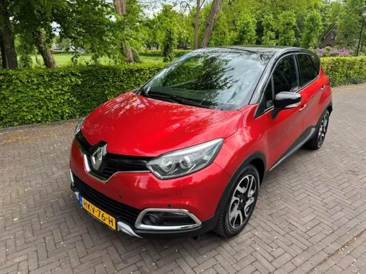Renault Captur (2015) — foto 1