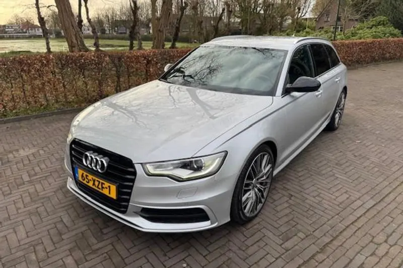 Audi A6 (2012)