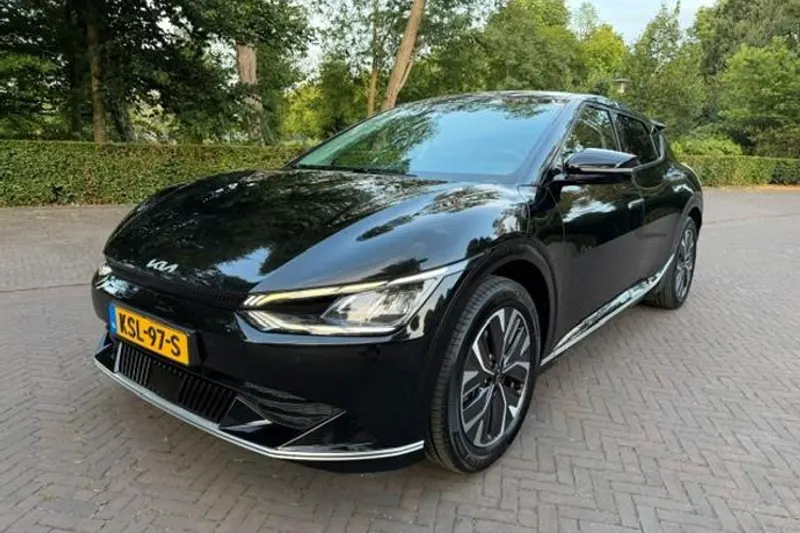 Kia EV6 (2022)