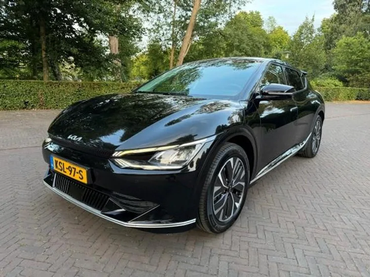 Kia EV6 (2022) — foto 1