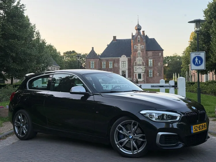 BMW 1-Serie (2018) — foto 1