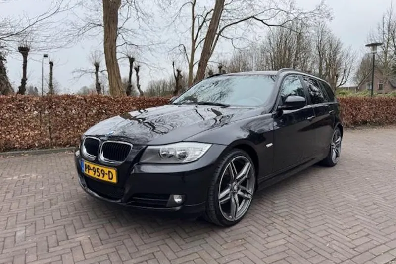 BMW 3-Serie (2011)