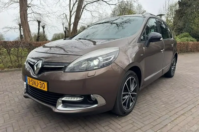 Renault Scénic (2013)