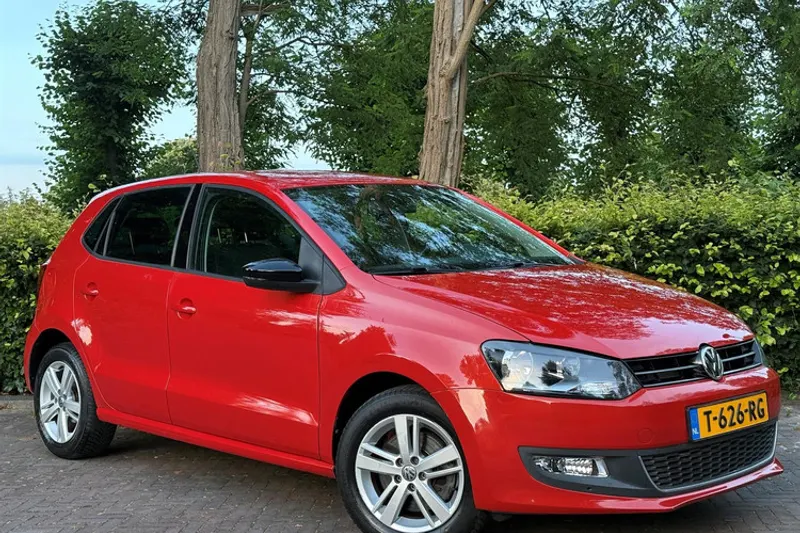 Volkswagen Polo (2012)