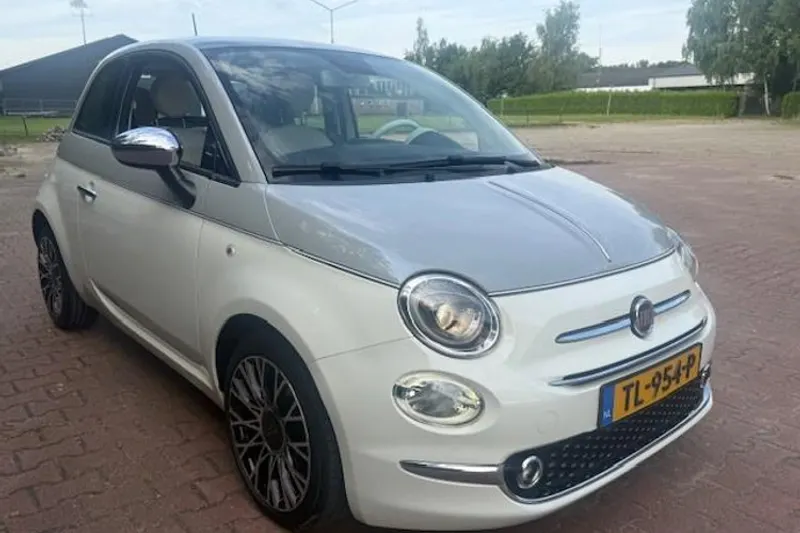 Fiat 500 (2018)