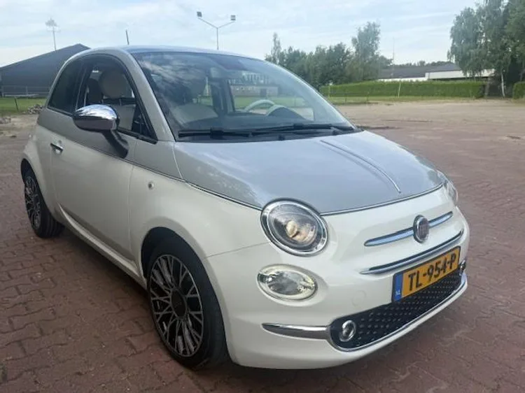 Fiat 500 (2018) — foto 1