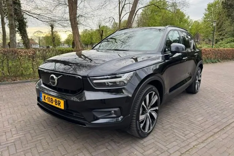 Volvo XC40 (2020)