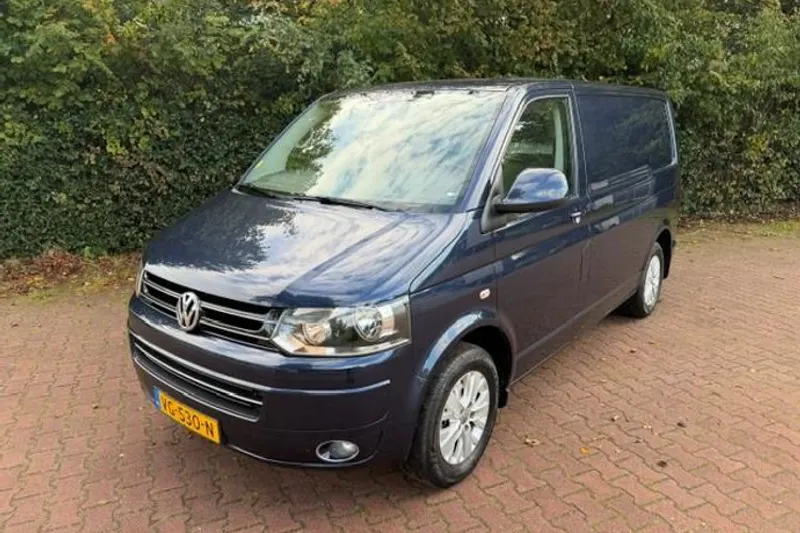 Volkswagen Transporter (2014)