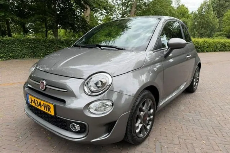 Fiat 500 (2020)