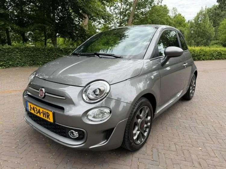 Fiat 500 (2020) — foto 1