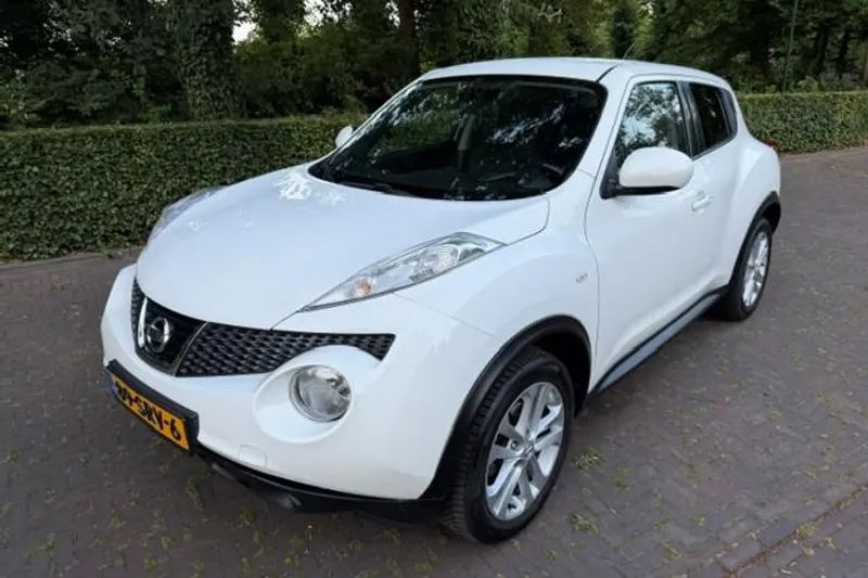 Nissan Juke (2011)