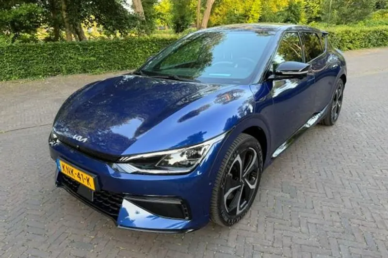 Kia EV6 (2022)