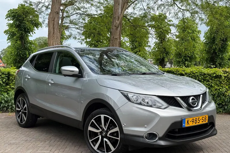 Nissan Qashqai (2017)