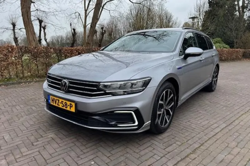 Volkswagen Passat (2021)