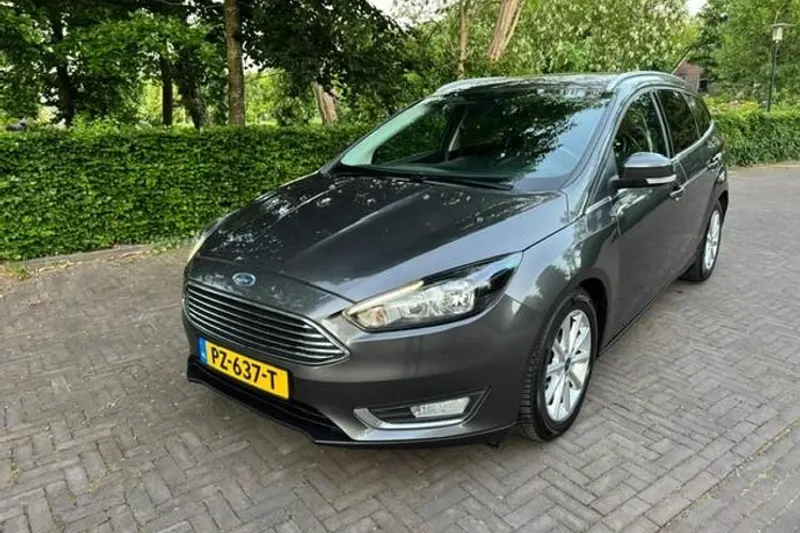 Ford Focus (2016)