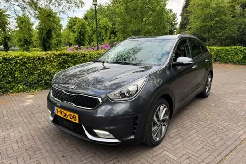 Kia Niro (2016)