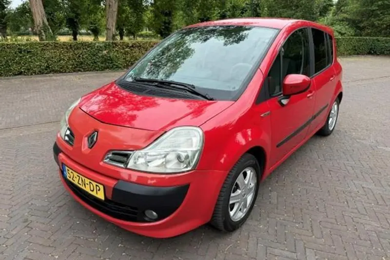 Renault Grand Modus (2008)