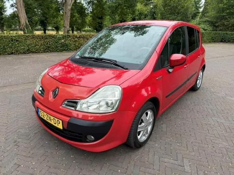 Renault Grand Modus (2008) — foto 1