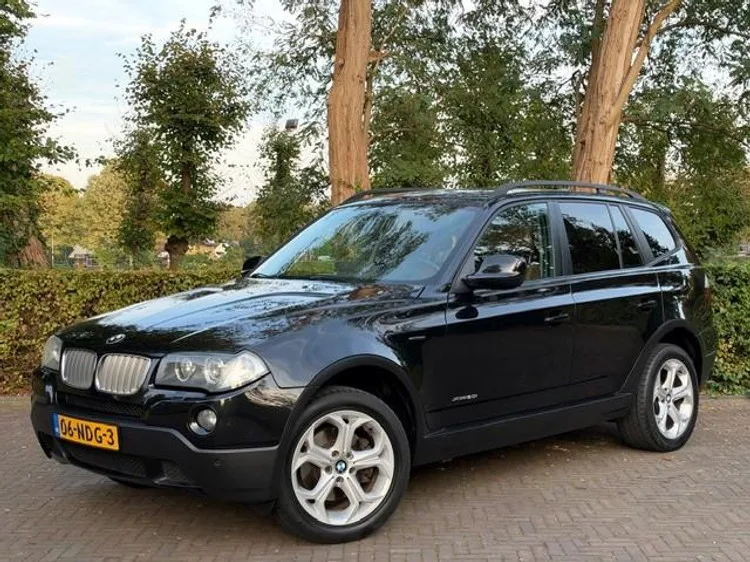 BMW X3 (2010) — foto 1
