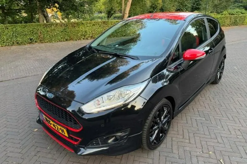 Ford Fiesta (2015)