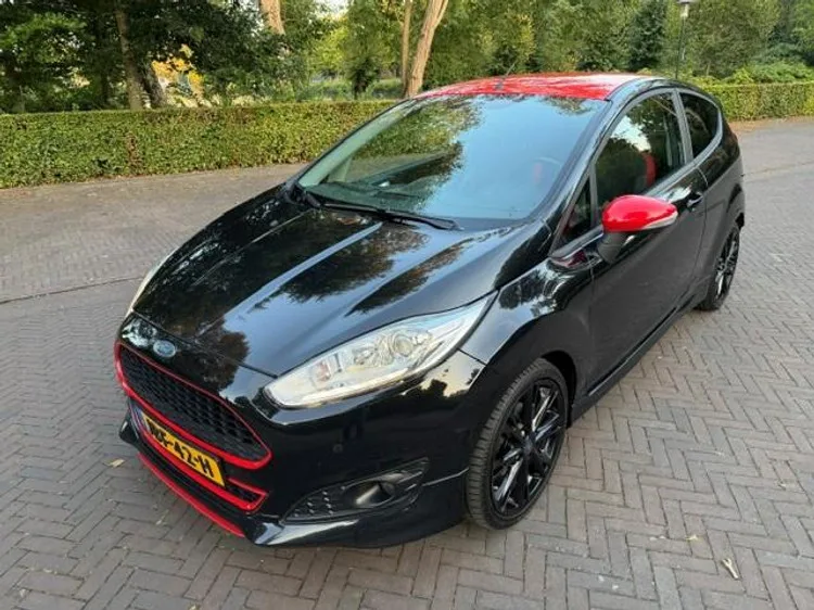 Ford Fiesta (2015) — foto 1