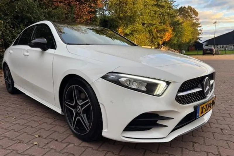 Mercedes-Benz A-Klasse (2019)