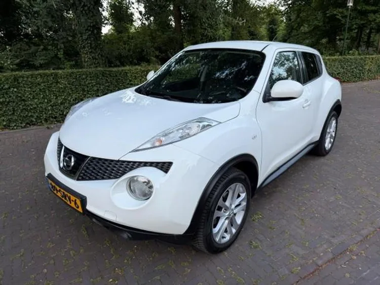 Nissan Juke (2011) — foto 1