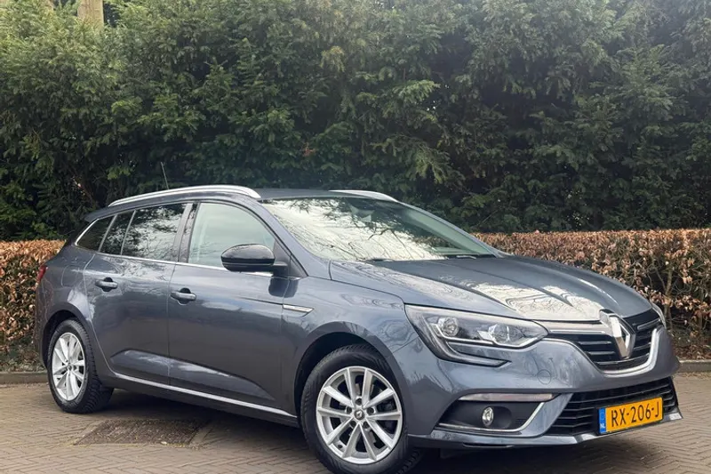Renault Mégane (2018)