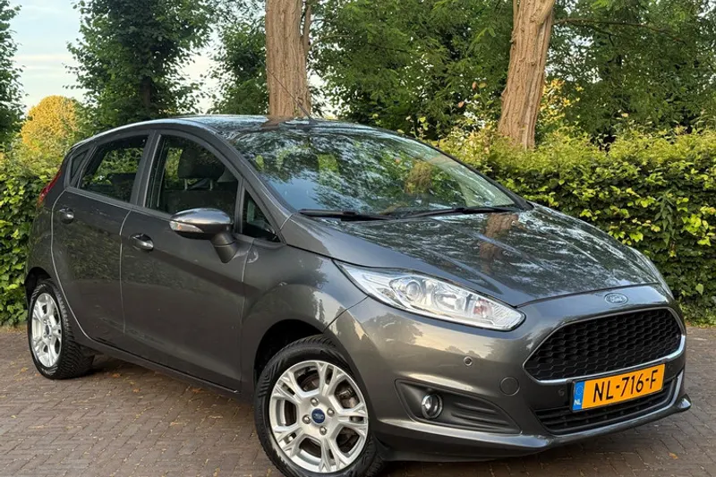 Ford Fiesta (2017)