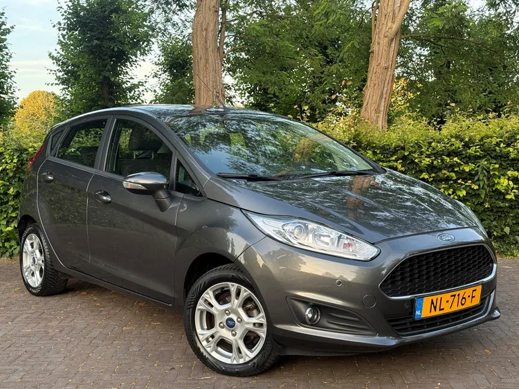 Ford Fiesta (2017) — foto 1