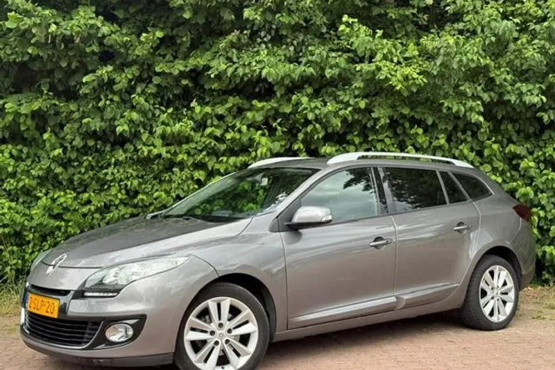 Renault Mégane (2013)