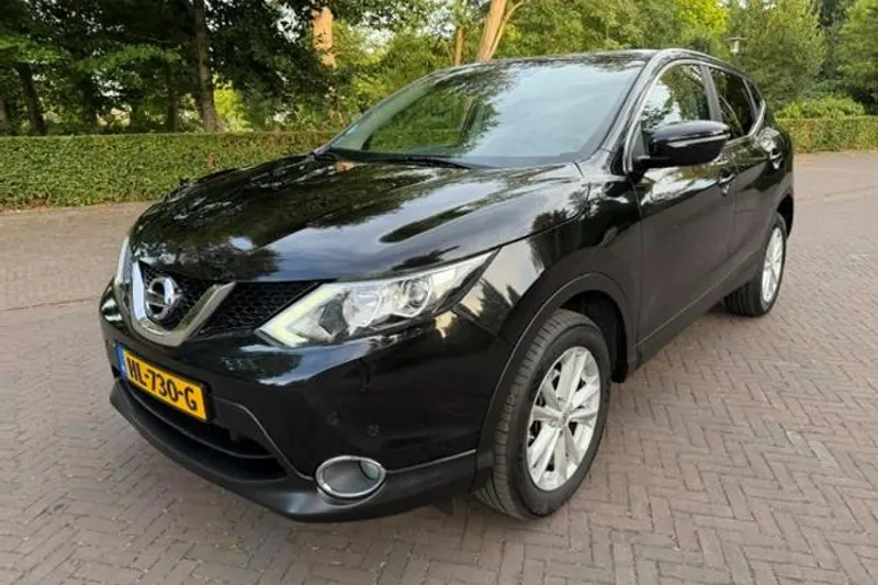 Nissan Qashqai (2014)