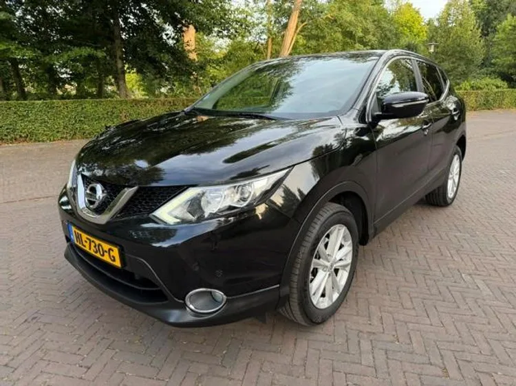 Nissan Qashqai (2014) — foto 1