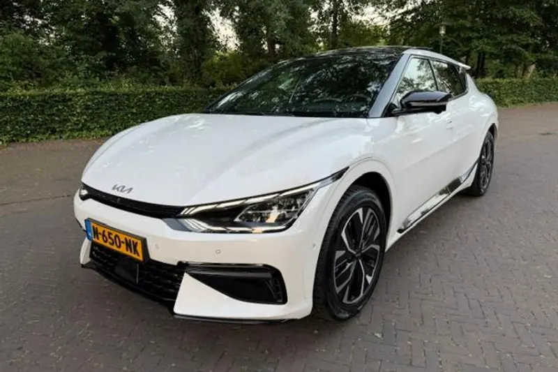 Kia EV6 (2021)