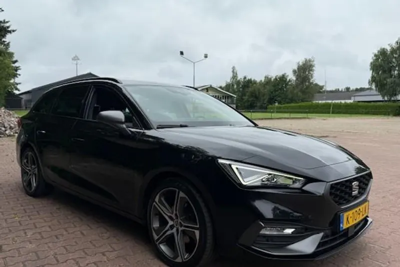 SEAT Leon (2021)